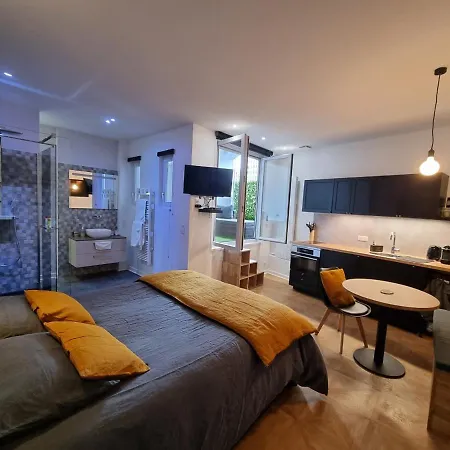 La Des Secrets Apartment Biarritz
