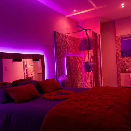 La Des Secrets Apartment *