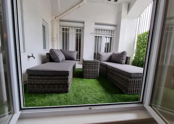 شقة La Des Secrets *