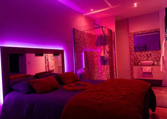 La Des Secrets شقة *