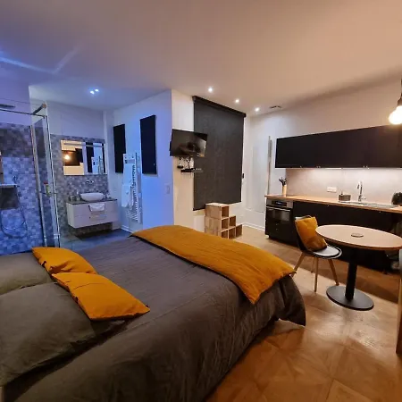 Apartamento La Des Secrets *