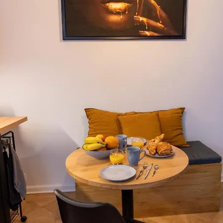 Appartement La Des Secrets