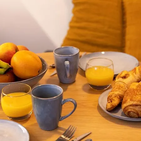 La Des Secrets דירה *