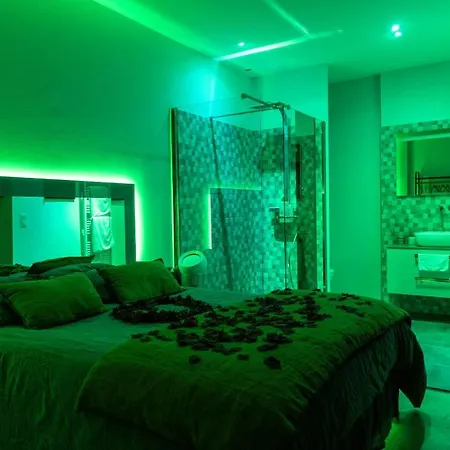 La Des Secrets Апартаменты *