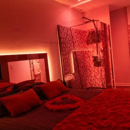 Апартаменты La Des Secrets Биарриц