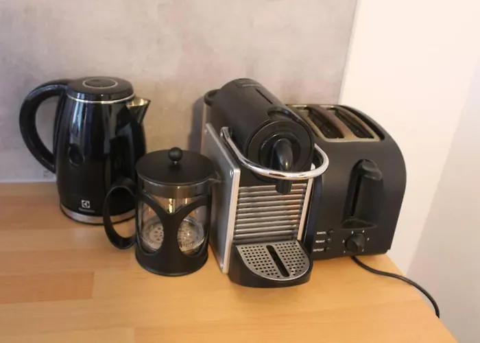 Апартаменты La Des Secrets Биарриц