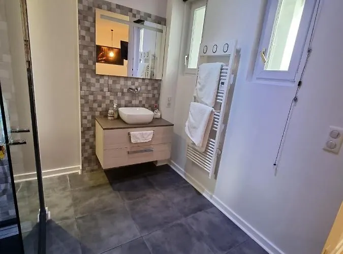 公寓 La Des Secrets *