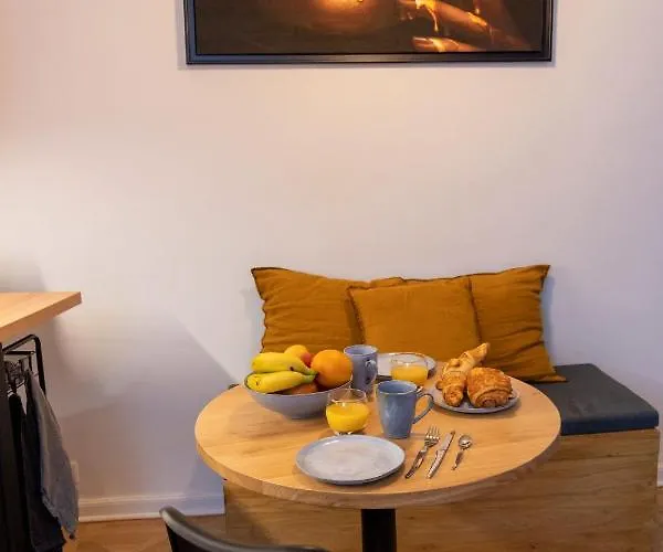 公寓 La Des Secrets