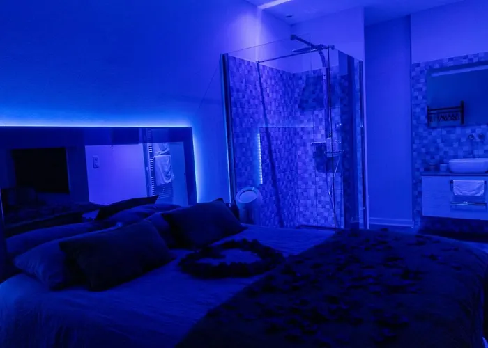 La Des Secrets Apartment *