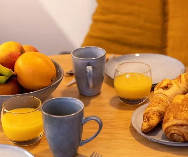 La Des Secrets Апартаменты *