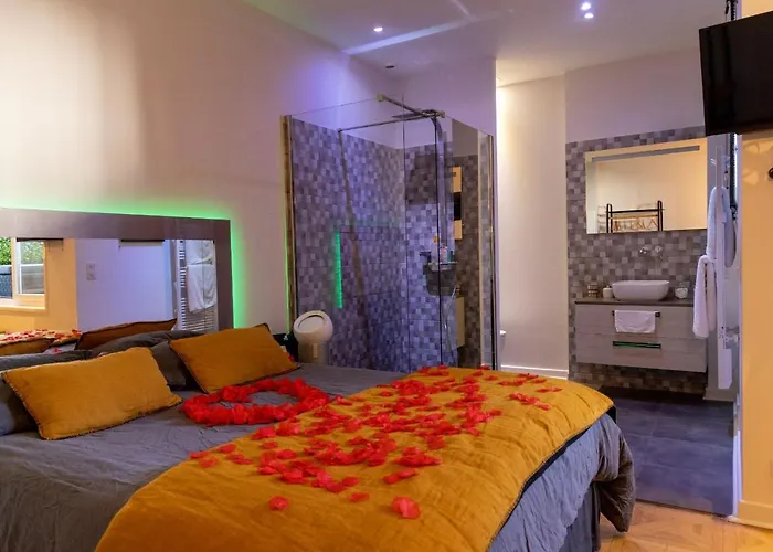 La Des Secrets Апартаменты